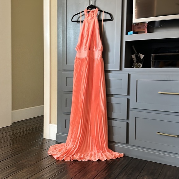 Pink lily dress Xl brand new with tags - Picture 4 of 4